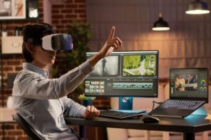 Why VFX Courses in Kolkata Are the Gateway to Creative Careers