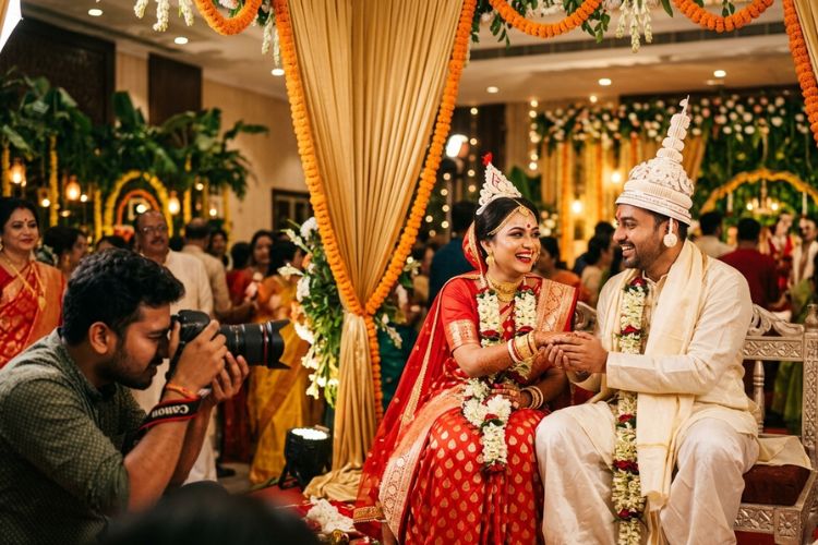 Best Wedding Photography In Kolkata