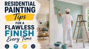 Interior Home Painting