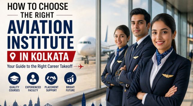Aviation Management in Kolkata