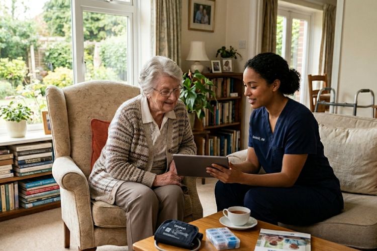 Home Health Care for Senior Citizens: Complete Guide