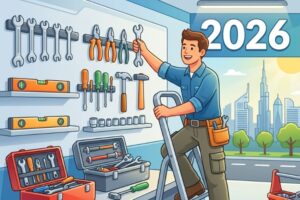 Hand Tools Supplier In UAE