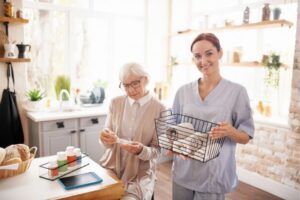 Senior Care in Santa Clara