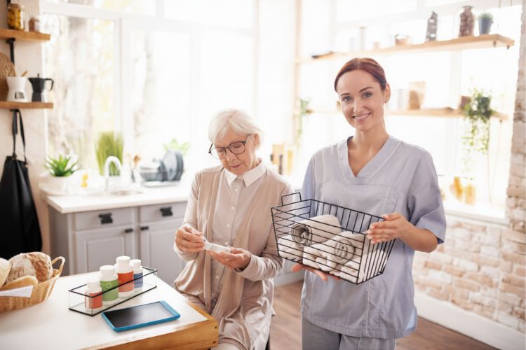 Senior Care in Santa Clara