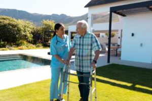 Senior Care Service