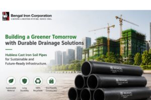 Sustainable Construction Trends Driving Demand for Hubless Cast Iron Soil Pipe