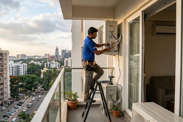 Professional AC Installation Services in Bangalore Guide