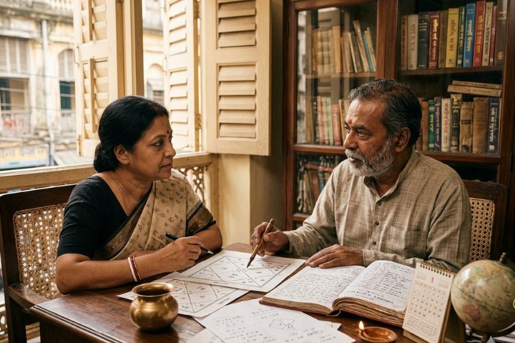 Best Astrologer in Kolkata