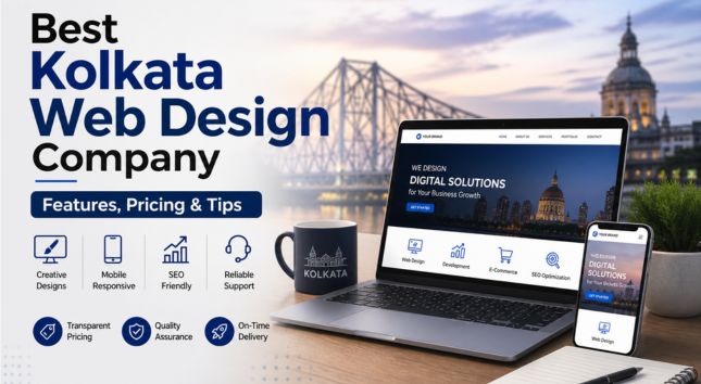 Website Developer In Kolkata