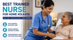 Recovery Care at Home Kolkata
