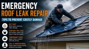 Roof Repairs Adelaide