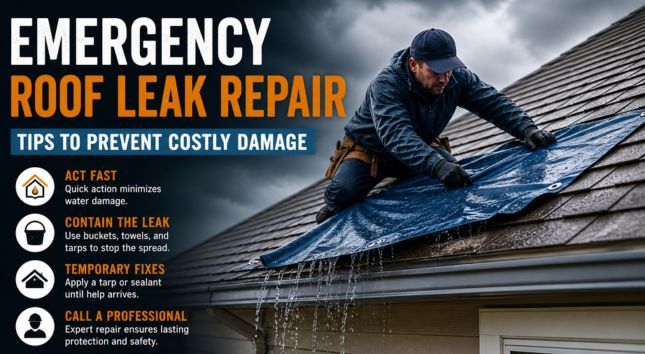 Roof Repairs Adelaide