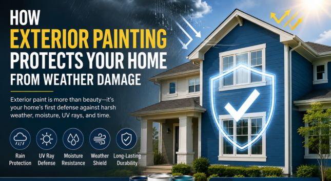 Interior House Painters