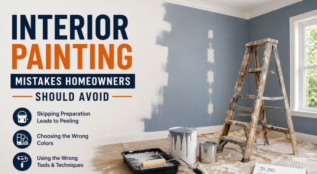 Home Painters Near Me