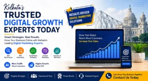 Best Digital Marketing Company in Kolkata helping businesses grow online