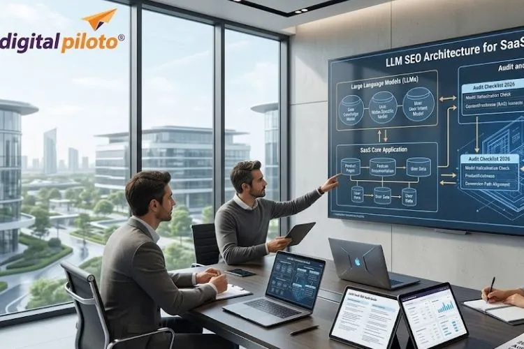 LLM SEO Architecture for SaaS: 2026 Audit Guide