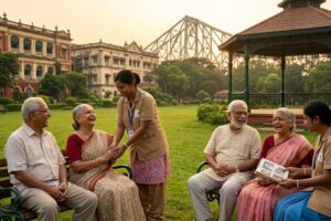 Trusted Elder Care in Kolkata for Peace of Mind