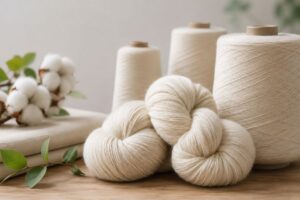 Cotton Yarn Exporters