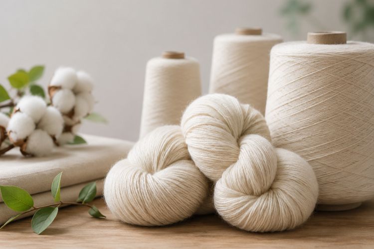 Cotton Yarn Exporters