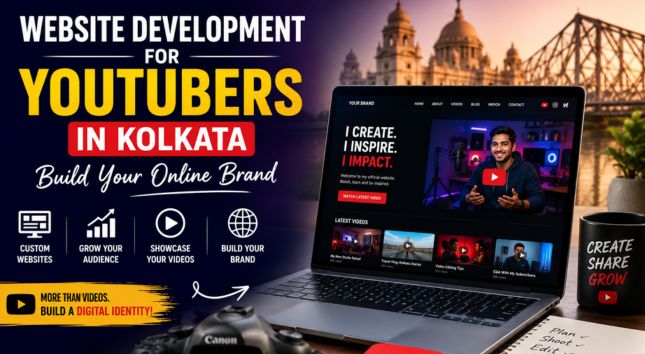 web development services in Kolkata