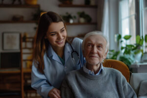 nurse staffing agency
