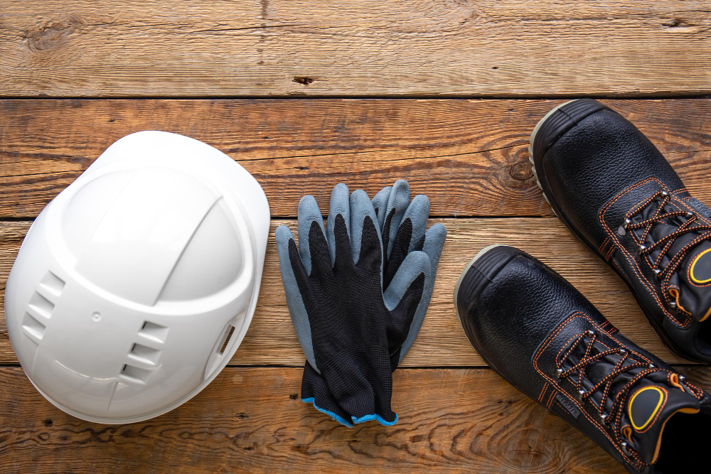 safety shoes