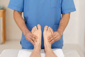 best flat feet doctor in Kolkata