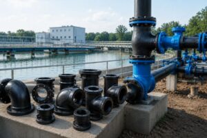 How Cast Iron Pipe Fittings Suppliers Improve Water Distribution Systems