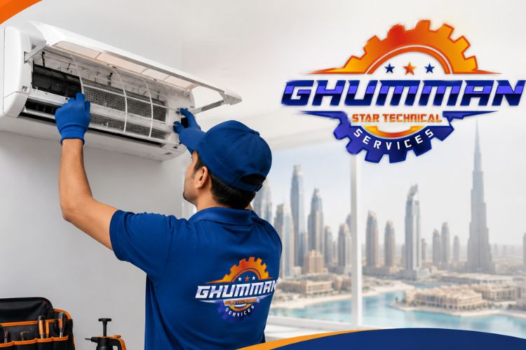 AC Fixing in Dubai