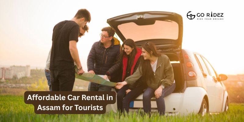 Affordable Car Rental in Assam for Tourists