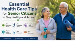 Best Tips of Health Care for Senior Citizens