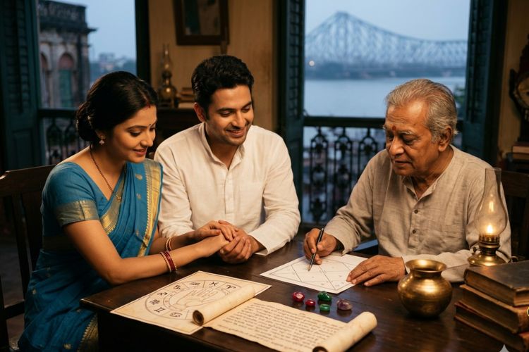 Best Astrologer in Kolkata