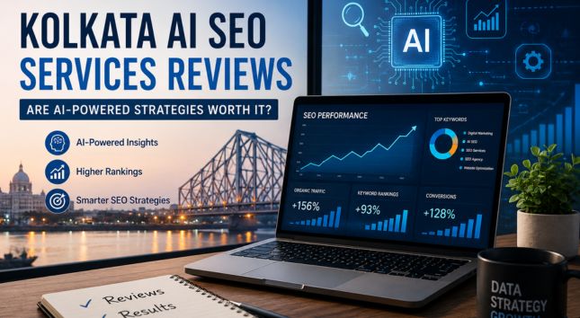 Kolkata AI SEO