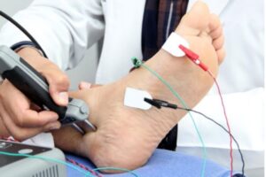 Diabetic Foot Wound Treatment