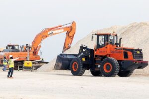 Earthworks Contractor Qatar