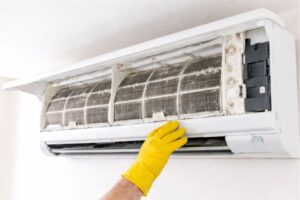 What Happens When You Delay AC Cleaning in Dubai's Harsh Climate