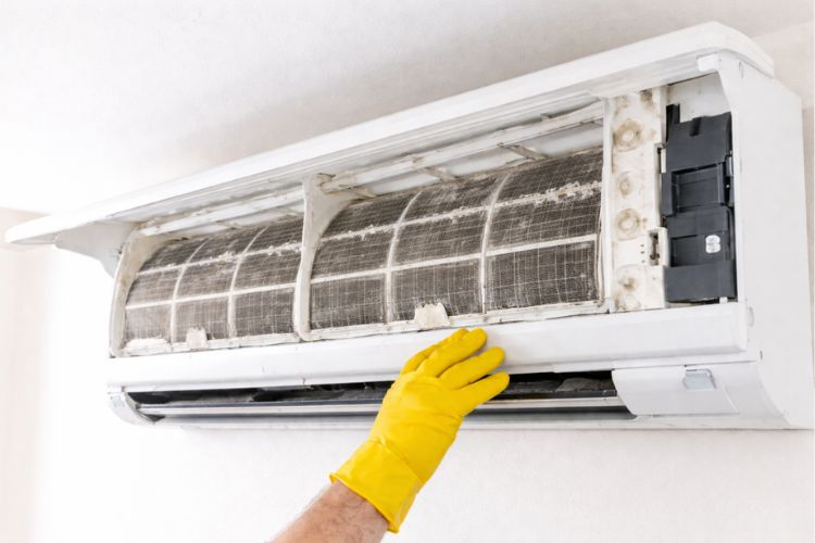 What Happens When You Delay AC Cleaning in Dubai's Harsh Climate