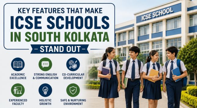 ICSE Affiliated Schools in Kolkata