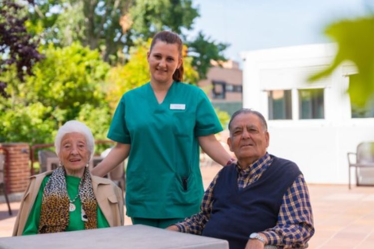 Senior Home Care Los Altos