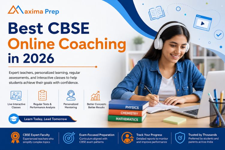 Best CBSE Online Learning