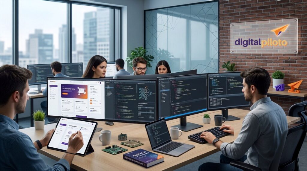 Artificial Intelligence Development