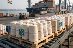 Yarn Merchant Exporters in India
