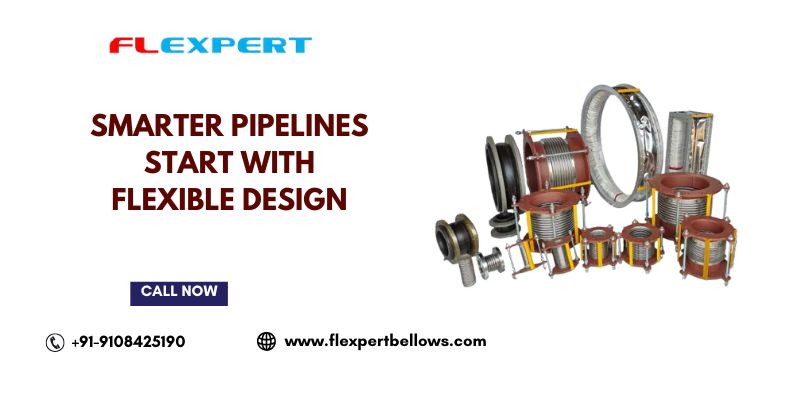 Smarter Pipelines Start with Flexible Design