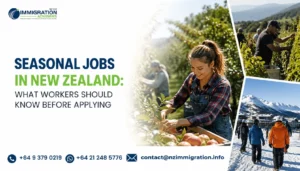 New Zealand Seasonal Work Visa