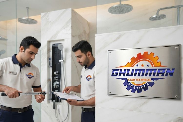 Top Plumbing Company in Dubai