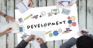 Kolkata Web Development Company creating modern business website