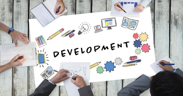 Kolkata Web Development Company creating modern business website