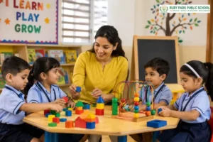 Why Nursery Admission in CBSE School Matters for Early Learning