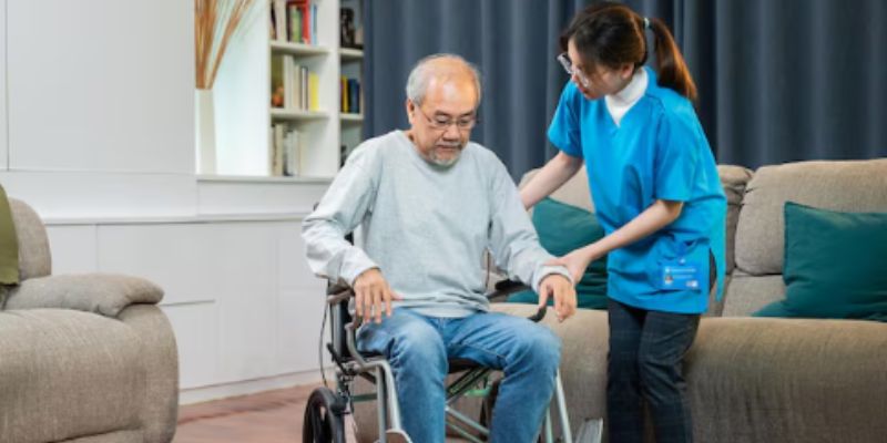 Elderly Care Services San Jose