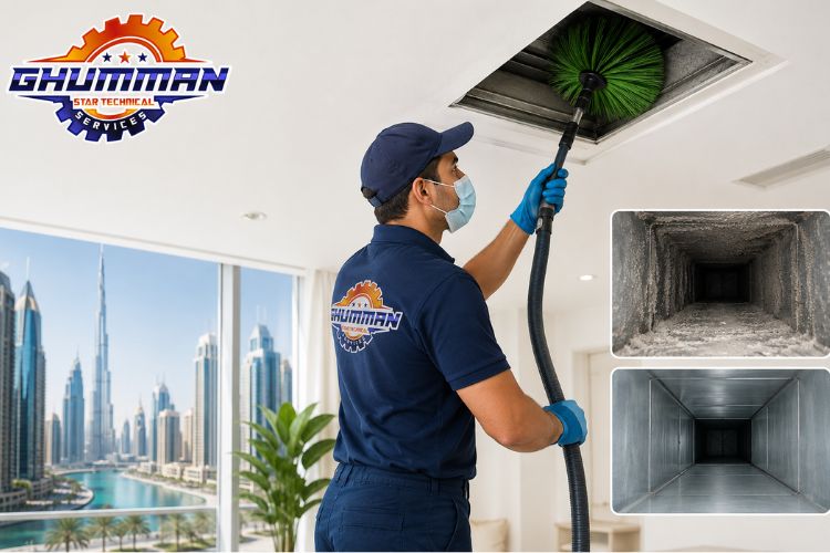 Plumbing Services Company in Dubai